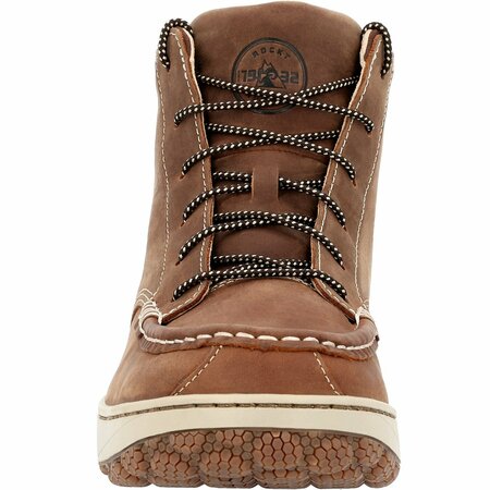 Rocky Dry-Strike SRX Outdoor Boot, BROWN, M, Size 14 RKS0632
